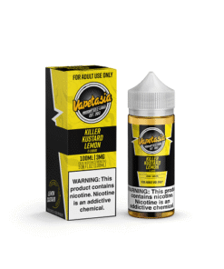 Vapetasia Killer Kustard Lemon 100ml Vape Juice