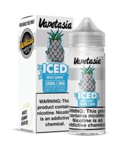 Vapetasia Killer Sweets Iced White Gummy 100ml Vape Juice