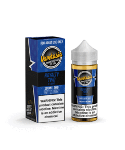 Vapetasia Royalty 2 100ml Vape Juice
