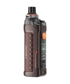 Vaporesso Armour G 80W Pod Mod Kit - Brown