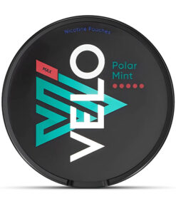 VELO Nicotine Pouches Polar Mint Max