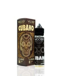 VGOD Cubano 60ml Vape Juice