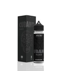 VGOD Cubano Black 60ml Vape Juice