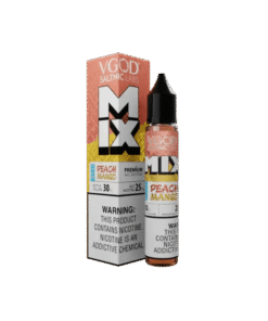 VGOD Salts Peach Mango 30ml