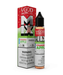 VGOD Salts Strawberry Apple 30ml