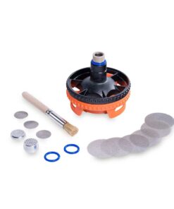 Volcano Hybrid Filling Chamber with Reducer