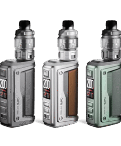 VOOPOO Argus GT 2 200W Box Mod Kit