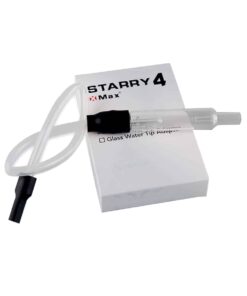 XMAX Glass Bubbler for Starry V4