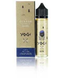 Yogi Blueberry Granola Bar 60ml Vape Juice