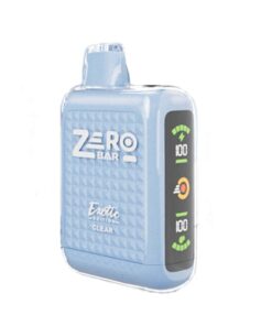ZERO Bar Exotic Edition Disposbale Vape  (0%, 7500 Puffs)