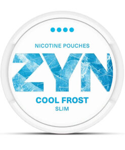 ZYN Nicotine Pouches 9mg Cool Frost